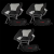 Custom Basecamp Mt. Langley Chair