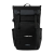 Custom Timbuk2 City Compass Recycled Polyester Tech Flap Pack - Jet Black