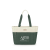 Custom Osprey Arcane Earth Tote - Moon Beige/Pine Leaf