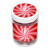 Custom Albanese Strawberry Gummi Bears: Large Jar