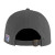 Custom Game Changer Classic Relaxed Cap - Charcoal - Back View