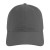 Custom Game Changer Classic Relaxed Cap - Charcoal - Front View