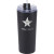 Custom 20 oz Urban Peak Cascade Pop-Up Straw Tumbler - Black