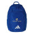 Custom Adidas Defender 5 Backpack - Team Royal Blue