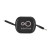 Custom Roberta Retractable Eco 100W Charging Cable - Black