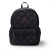 Custom Mira 17" Laptop Backpack - Black