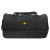 Custom Node Shoe Compartment Duffel - Black