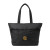 Custom Loop 17" Laptop Tote - Black