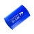 Custom Pet Grooming Flea Comb - Royal Blue