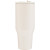 Custom 40 oz Cream HydroJug Traveler Copper-Insulated Double-Wall Tumbler - Front View 