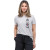Custom Women's Wellable Short Sleeve Tee - Fossil Heather