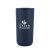 Custom 16 oz. Kona Recycled Stainless Steel Tumbler - Navy