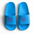 Custom Kloudz Slide Sandal - Light Blue