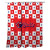 Custom 71" x 74" Polyester Shower Curtain