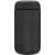 Custom 12 oz Fellow Carter Matte Black Move Double-Wall Travel Tumbler - Full Color Back View 