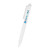 Custom Margot rABS Gel Pen - White