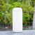 Custom 16 oz Fellow Carter Matte White Move Double-Wall Travel Tumbler - Full Color Lifestyle View 