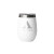 Custom Yeti Rambler 10 oz. Wine Tumbler with DuraSip Ceramic Lining - White