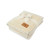 Custom Mink Ever Soft Recycled Polyester Throw Blanket - Chalk