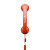 Custom Native Union Pop Phone - Alarm Red