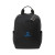Custom Moleskine Classic Backpack and Mini Notebook Charm Set - Black