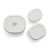 Custom Silicone Storage Container, Set of 3 - Grey