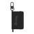 Custom Moleskine Large Notebook and Mini Notebook Charm Gift Set - Black