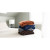 Custom Mink Ever Soft Recycled Polyester Throw Blanket - Vintage Indigo - Lifestyle