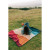Custom Slowtide Camp Blanket - Haleakala Lifestyle View 