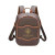 Custom Delsey Paris Chatelet Air 2.0 Laptop Backpack - Brown With Tan