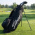 Custom Titleist Players S5 Stand Bag - Black