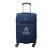 Delsey Paris Helium DLX Carry-On Plus Expandable Spinner - Navy Blue
