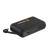 Custom Belkin 10K Power Bank with Integrated Cable - Black