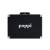 Custom Crosley Cruiser Plus Record Player - Black