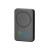 Custom MyCharge Cliqluxe 5K Wireless Magnetic Charger - Black