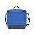 Custom Apex Recycled rPET Box Cooler - Royal Blue Back View 