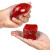 Custom SqueeDoh Glitter Sensory Cube - Red Lifestyle View 