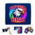 Custom "RALLYREADY" Recycled Full Color Rally Towel 18" W x 15" H