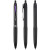 Custom Uni-ball 207 Plus+ Gel Pen - Violet 