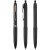 Custom Uni-ball 207 Plus+ Gel Pen - Orange 
