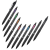 Custom Uni-ball 207 Plus+ Gel Pen - All Colors 
