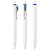 Custom Uni-ball One Gel Pen - Blue 
