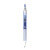 Custom Uni-ball 207 Fashion Pen - Blue 