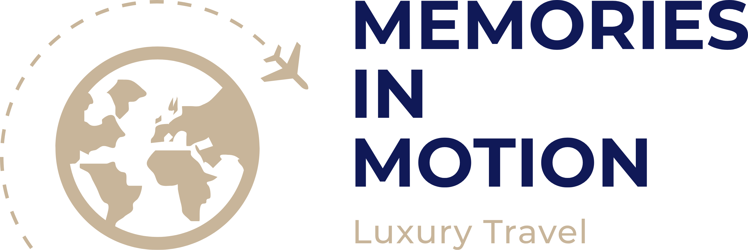 Memories In Motion Luxury Travel logo