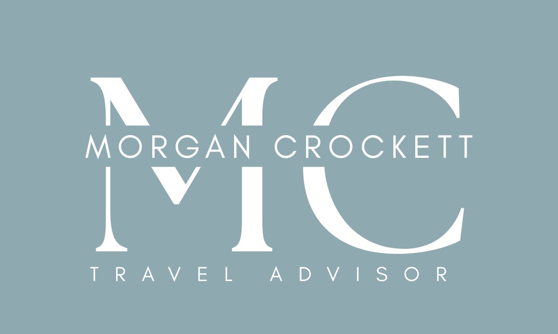 Travel with Morgan logo