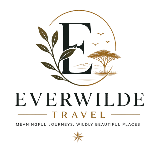 Everwilde Travel logo