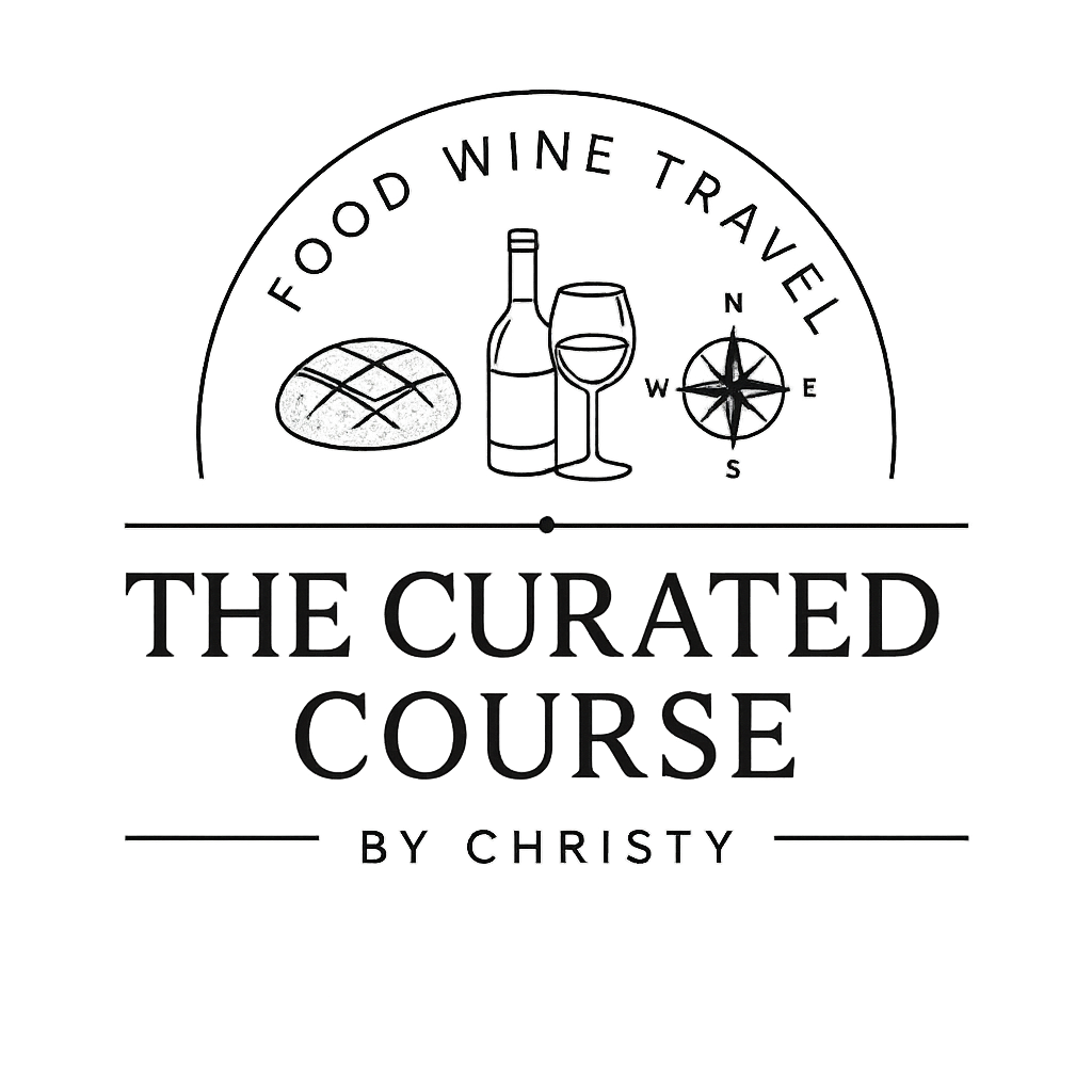 The Curated Course logo