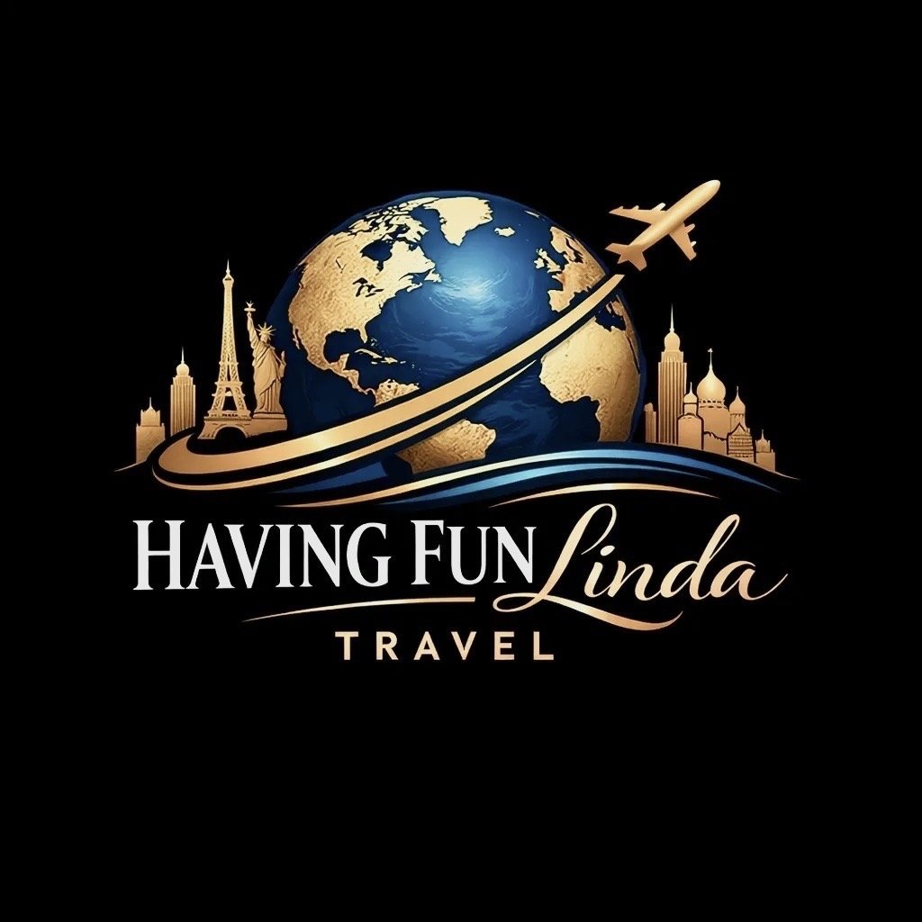Having Fun Linda Travel logo