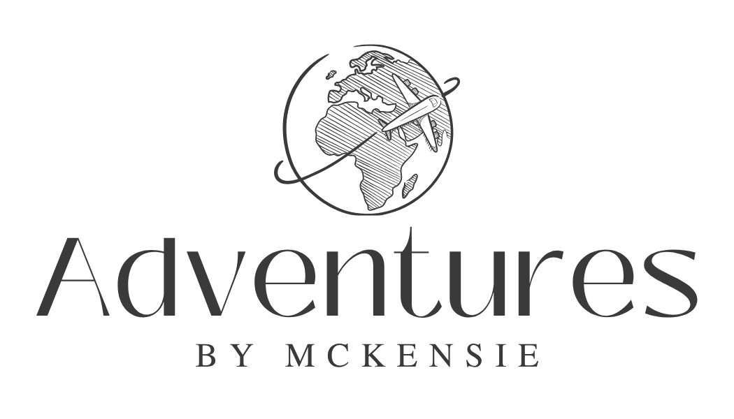 Adventures by McKensie logo
