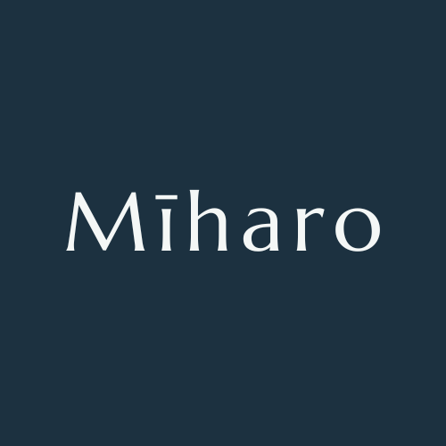 Miharo by Ken logo